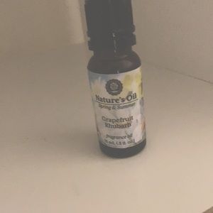 Nature oil